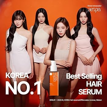 (NEW) Mise en Scène Perfect Hair Serum 80ml