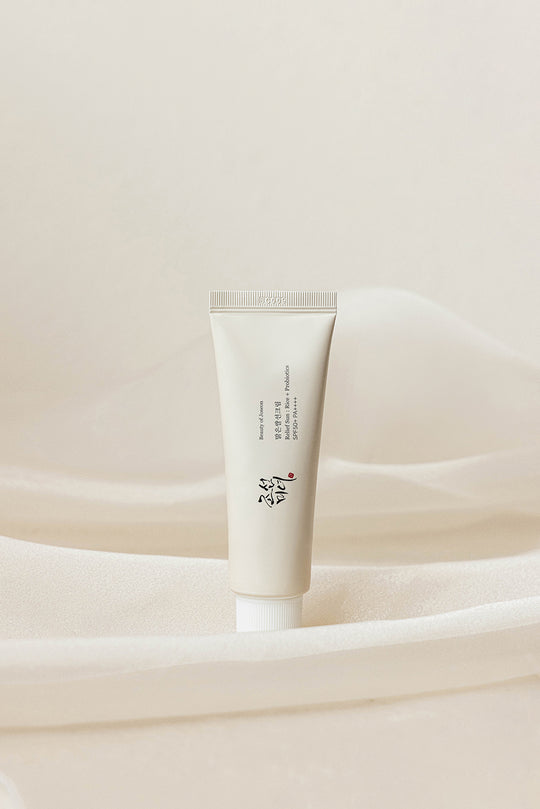 Beauty of Joseon: Relief Rice and Probiotics Sun Cream 50ML