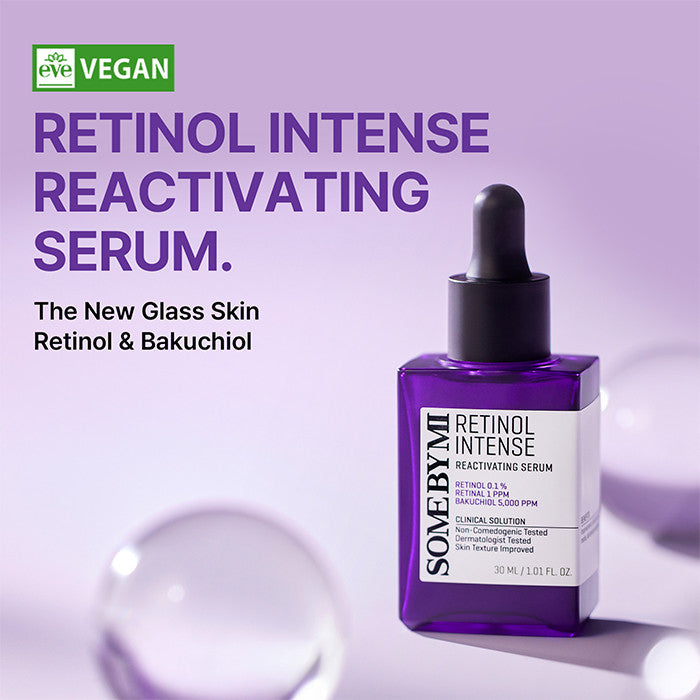 SOME BY MI: Retinol intense Reactivating Serum