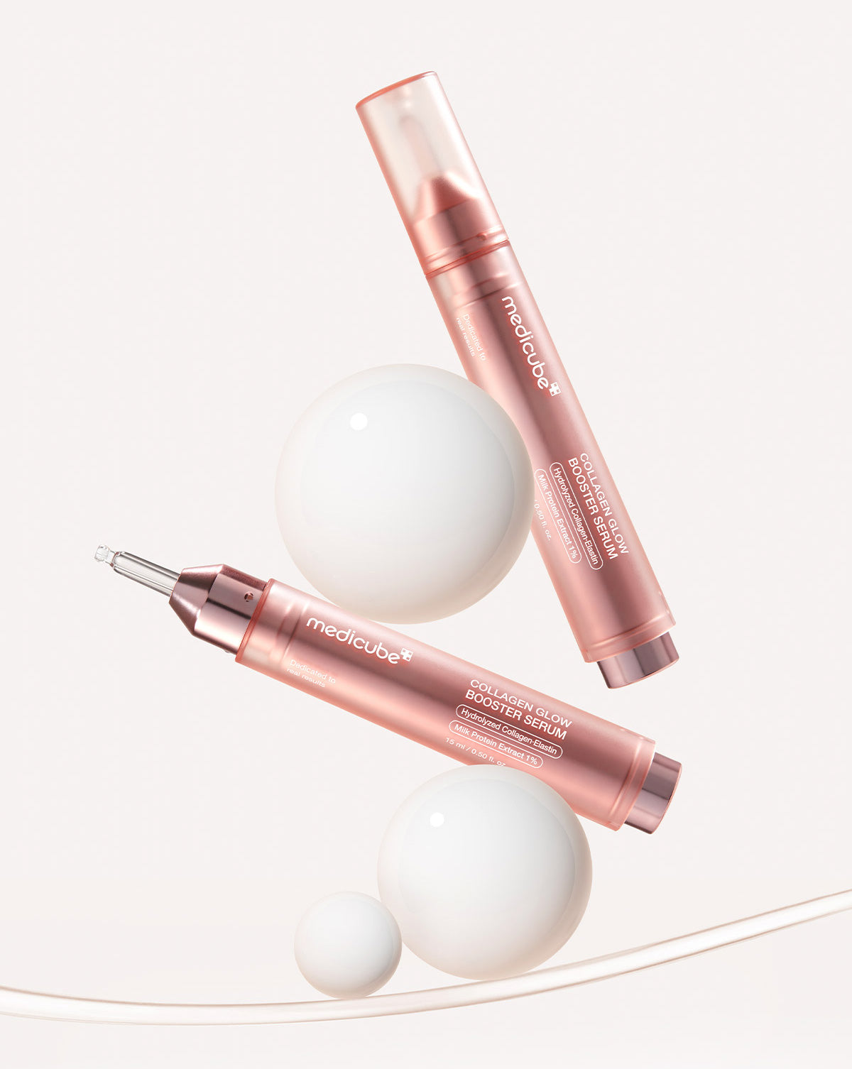 MEDICUBE: Collagen Glow Booster Serum