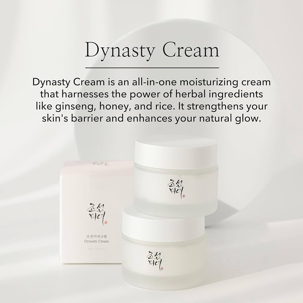 .Beauty of Joseon: Dynasty Cream 50ml
