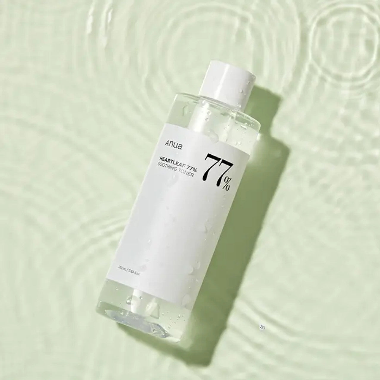 ANUA: Heartleaf 77% Soothing Toner 250ml