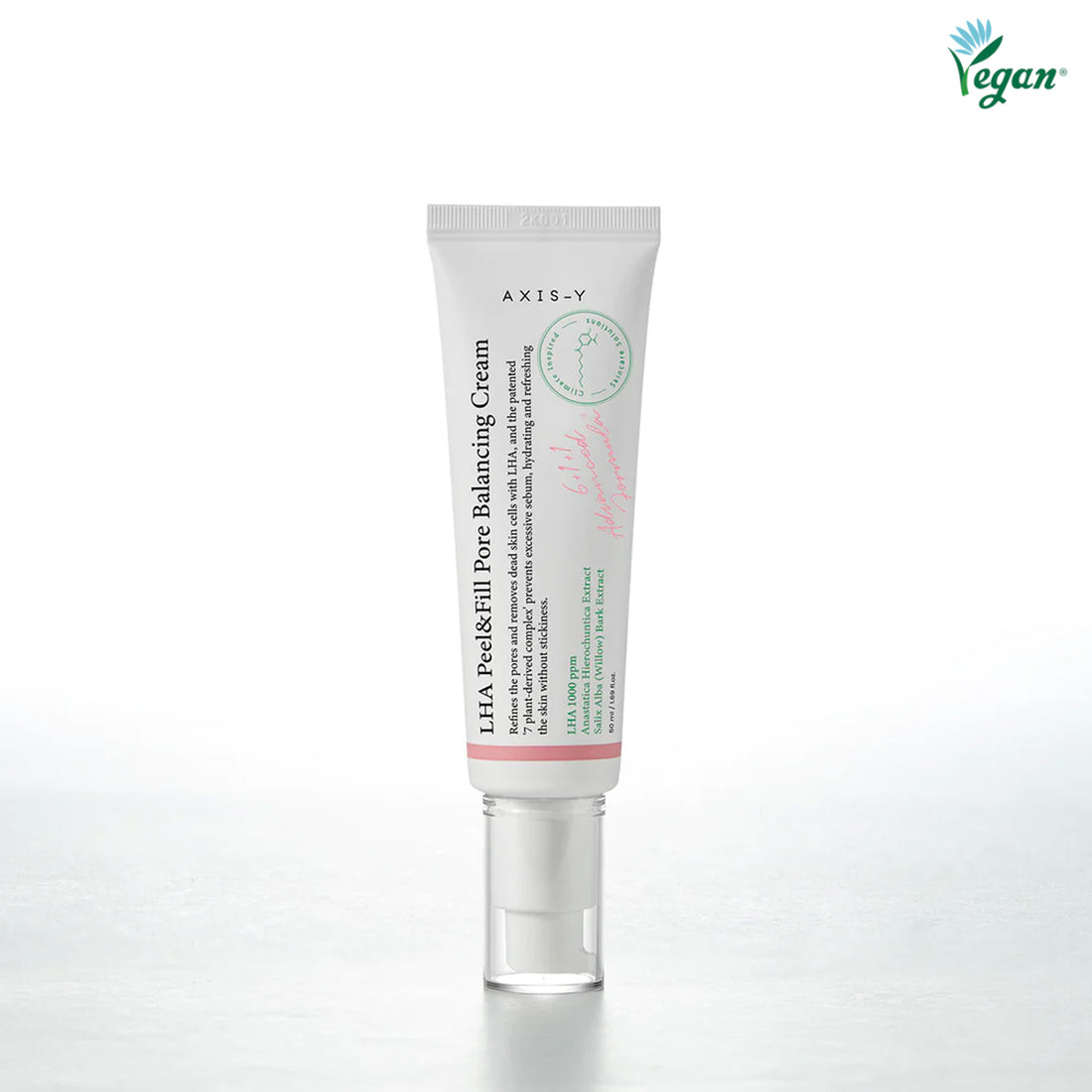AXIS-Y LHA Peel & Fill Pore Balancing Cream 50ml