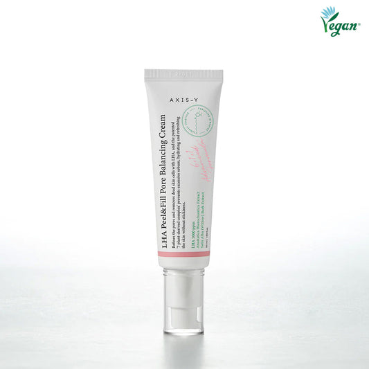 AXIS-Y LHA Peel & Fill Pore Balancing Cream 50ml
