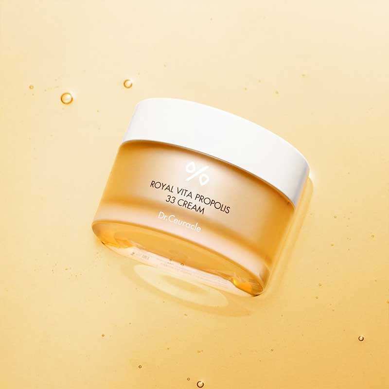 Dr.Ceuracle: ROYAL VITA PROPOLIS 33 CREAM 50G