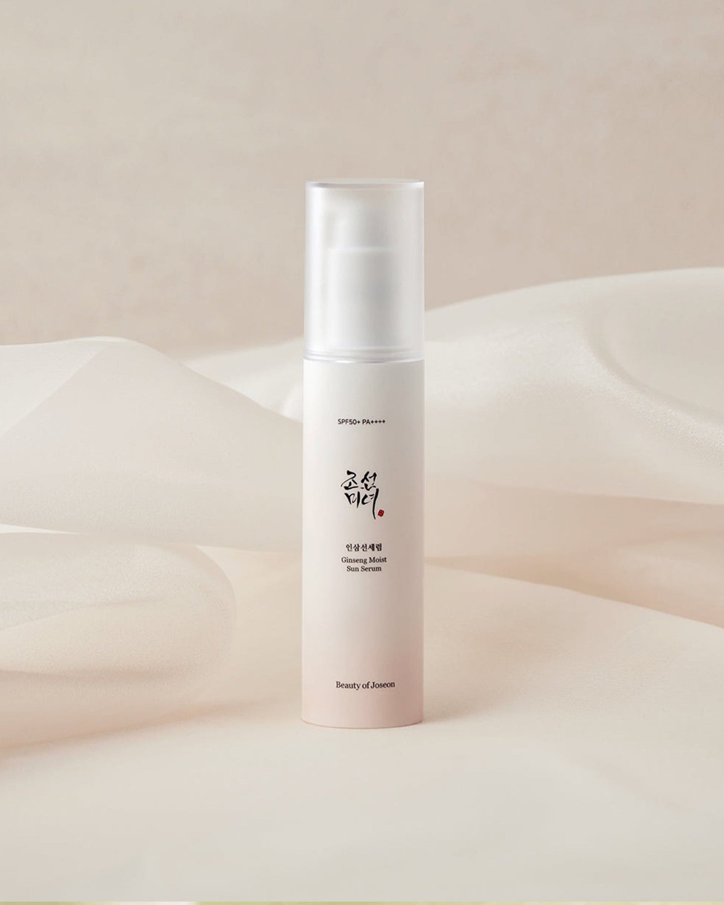 Beauty of Joseon: GINSENG MOIST SUNSCREEN SERUM  SPF50+ PA++++ 50ML