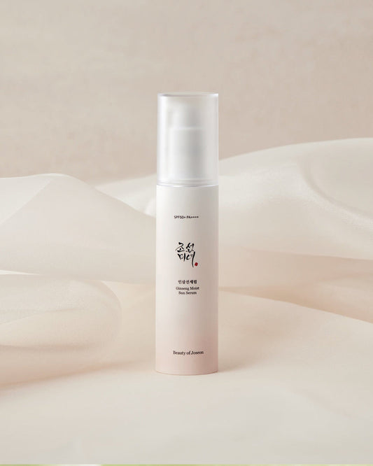 Beauty of Joseon: GINSENG MOIST SUNSCREEN SERUM  SPF50+ PA++++ 50ML