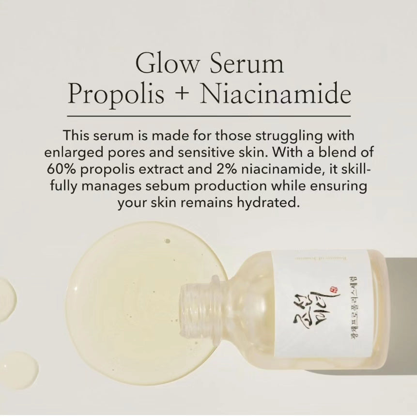 Beauty of Joseon: Glow Serum Propolis + Niacinamide 30ML