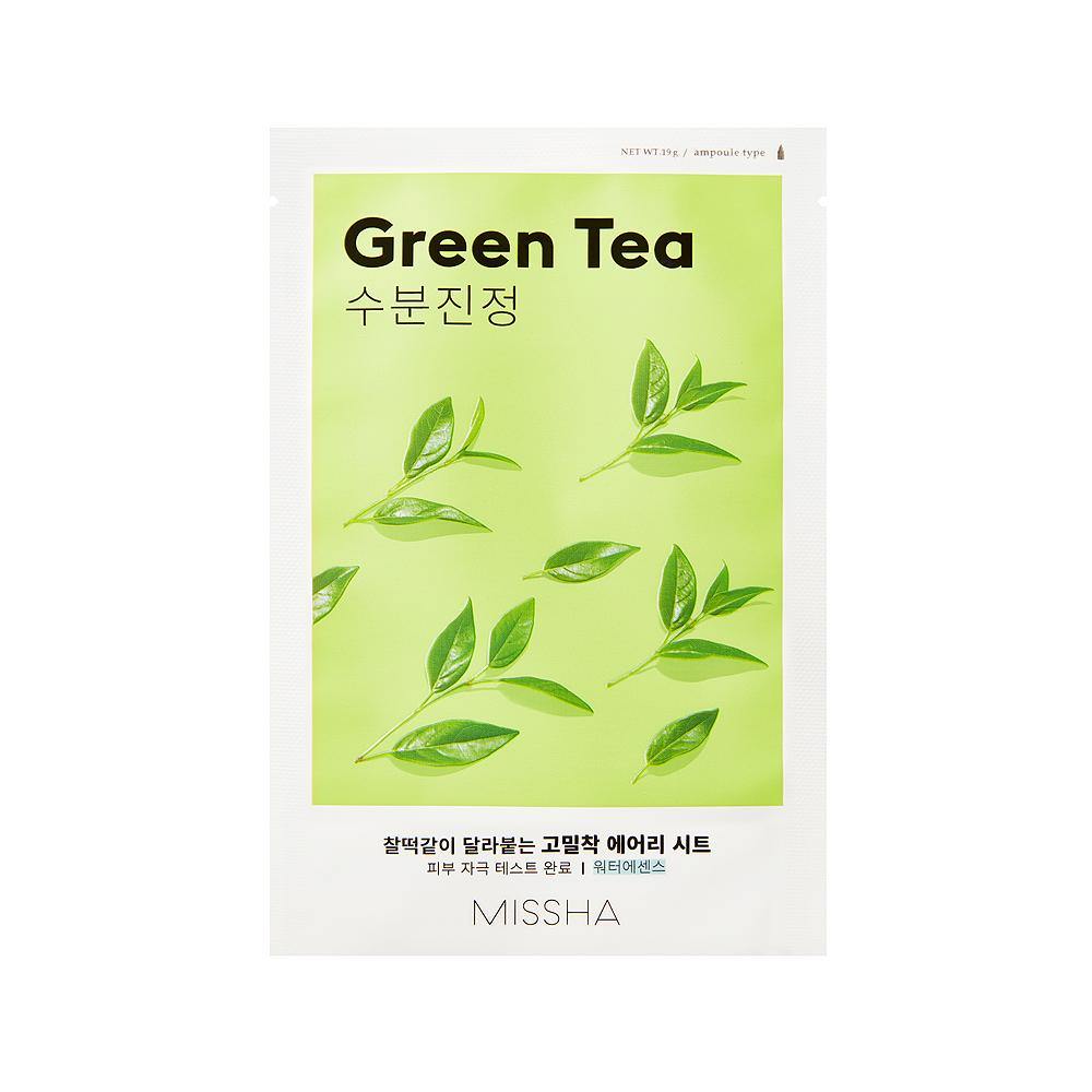 MISSHA: Airy fit sheet mask