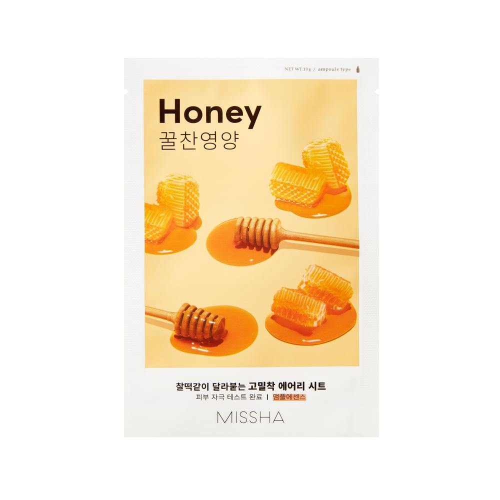 MISSHA: Airy fit sheet mask