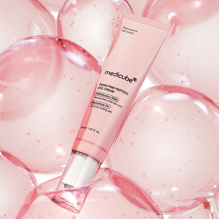 MEDICUBE: PDRN Pink Peptide Eye Serum