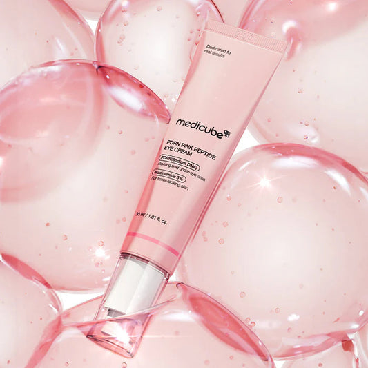 MEDICUBE: PDRN Pink Peptide Eye Serum