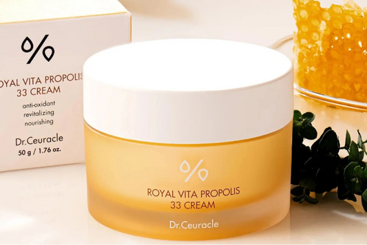 Dr.Ceuracle: ROYAL VITA PROPOLIS 33 CREAM 50G