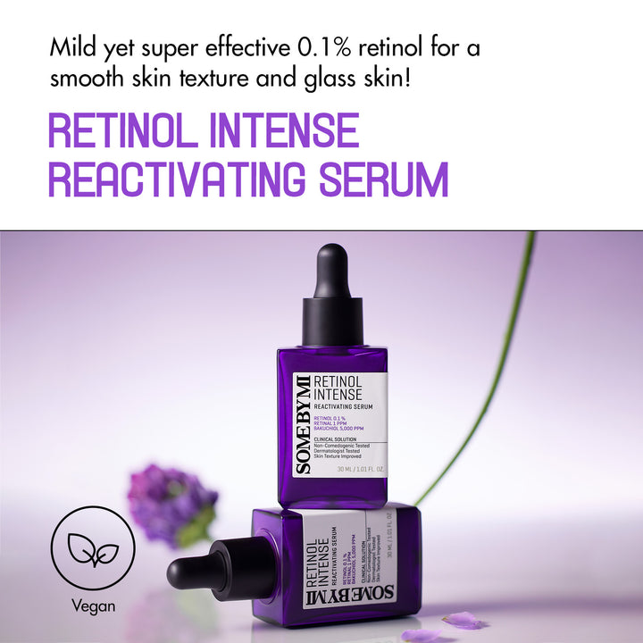 SOME BY MI: Retinol intense Reactivating Serum