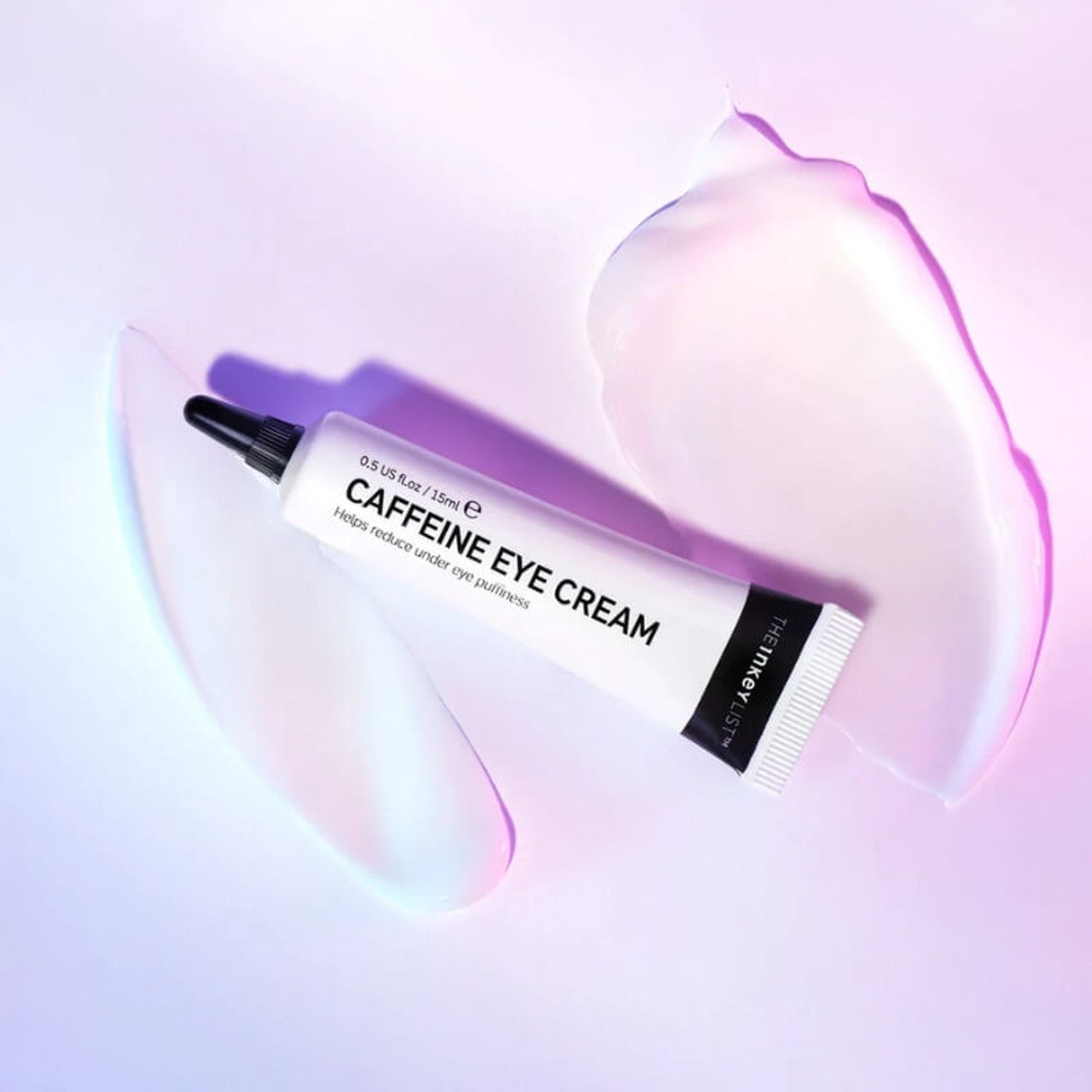A UK brand - The INKEY list Caffeine Eye Cream 15ml