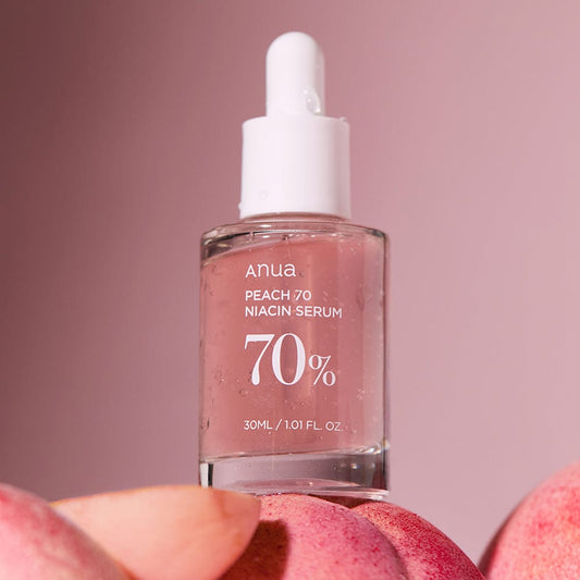 ANUA: Peach 70 Niacin Serum 30ml