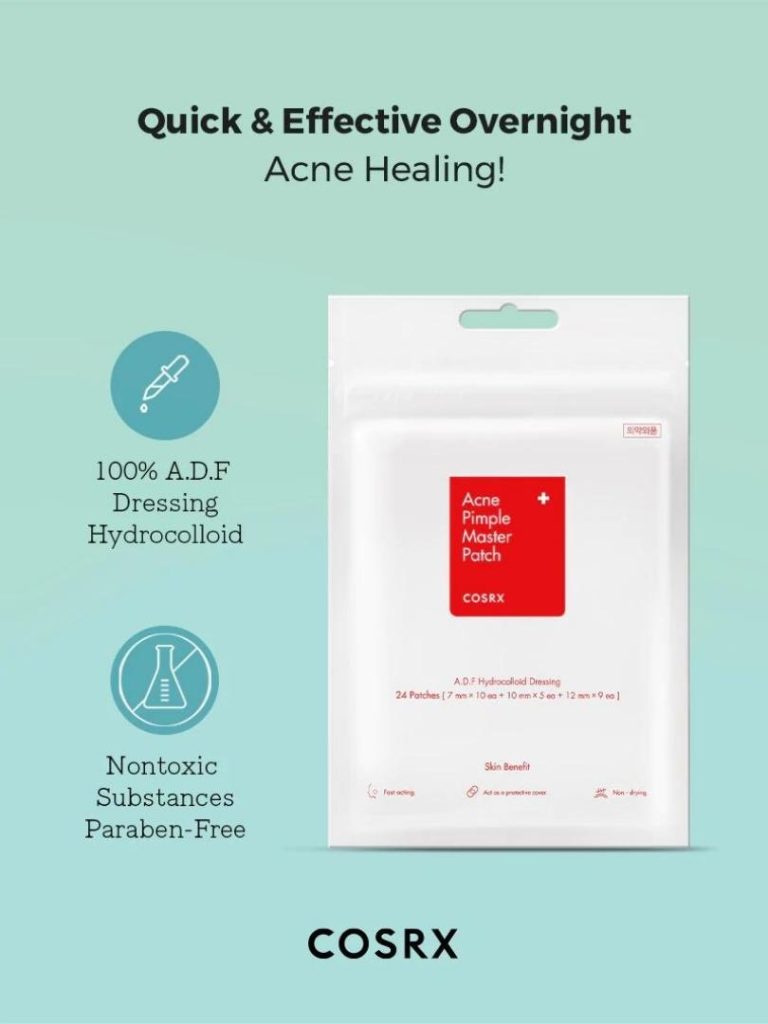 COSRX Acne Pimple Patch (24 Patches)