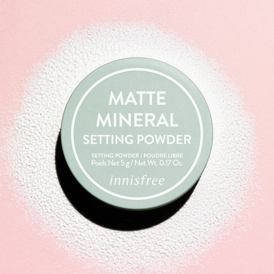 INNISFREE: No-Sebum Mineral Powder 5g