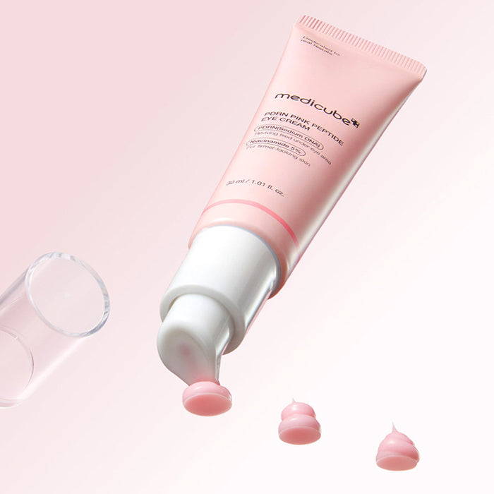 MEDICUBE: PDRN Pink Peptide Eye Serum