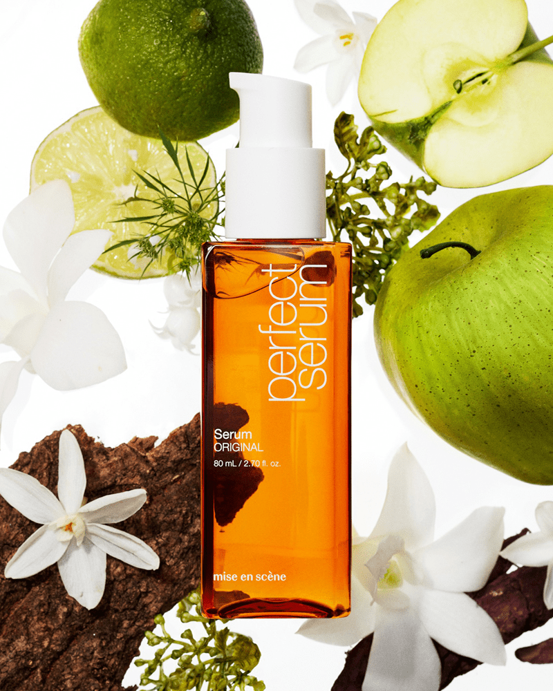 (NEW) Mise en Scène Perfect Hair Serum 80ml