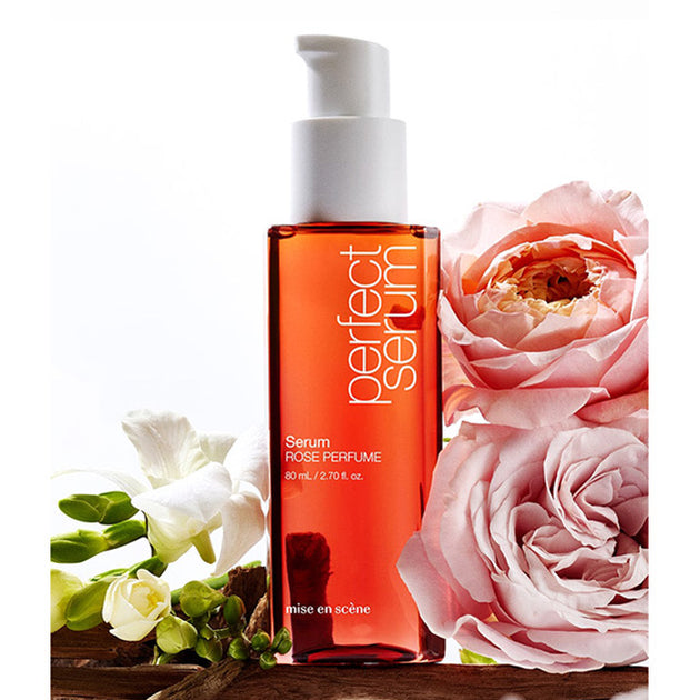 (NEW) Mise en Scène Perfect Hair Serum 80ml