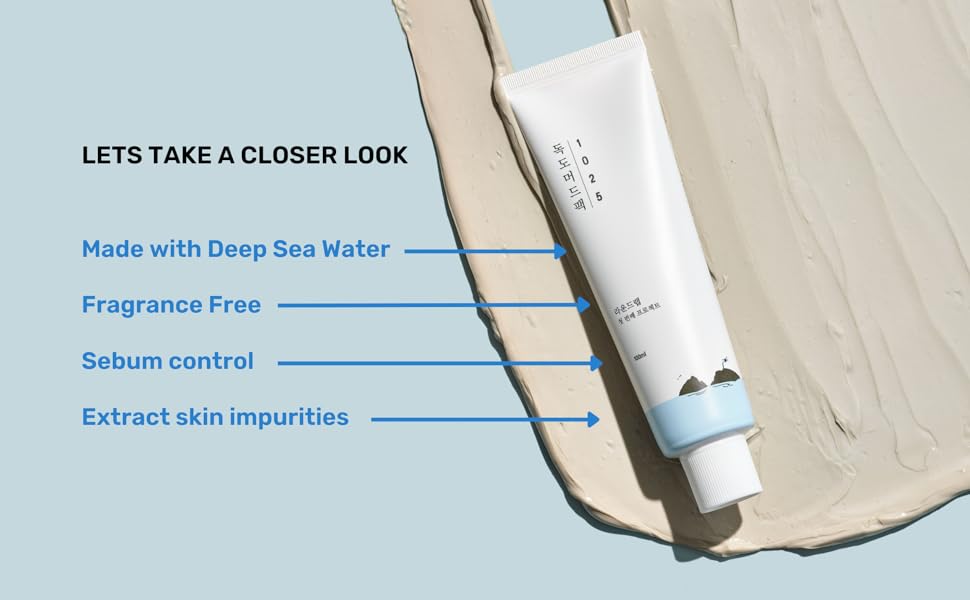 ROUND LAB: 1025 Dokdo Sleeping Pack 100ml